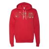 3719 Unisex Sponge Fleece Hoodie Thumbnail
