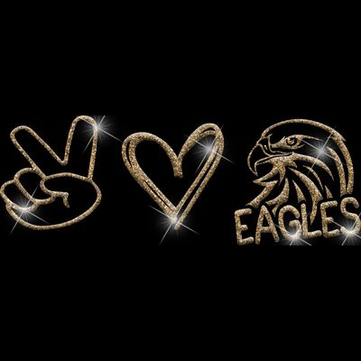 GLT86 GOLD GLITTER Thumbnail