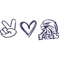 GLT86 BLUE GLITTER Thumbnail