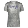 222696 Youth Cotton-Touch Poly T-Shirt Thumbnail
