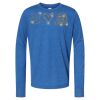 3513Y Youth Extra Soft Tri-blend Long Sleeve Thumbnail