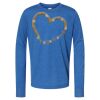 3513Y Youth Extra Soft Tri-blend Long Sleeve Thumbnail