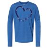 3513Y Youth Extra Soft Tri-blend Long Sleeve Thumbnail