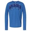 3513Y Youth Extra Soft Tri-blend Long Sleeve Thumbnail
